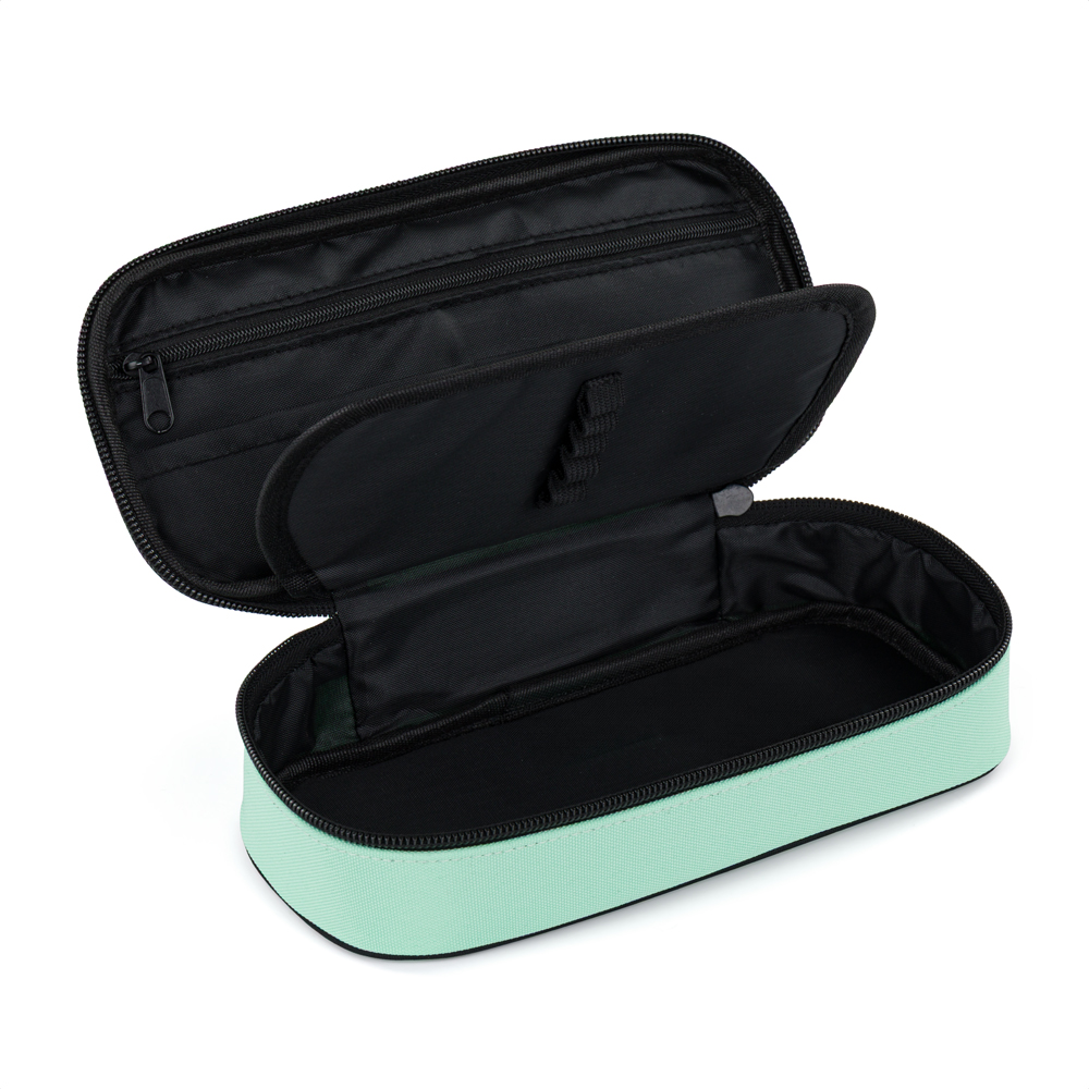 Pouzdro etue komfort UNICOLOR Mint